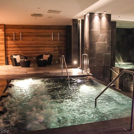 4 Spa Resort Hotel Cannizzaro Esterno foto