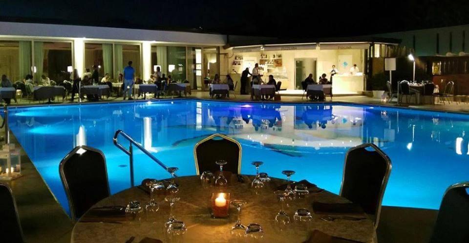 4 Spa Resort Hotel Cannizzaro Esterno foto