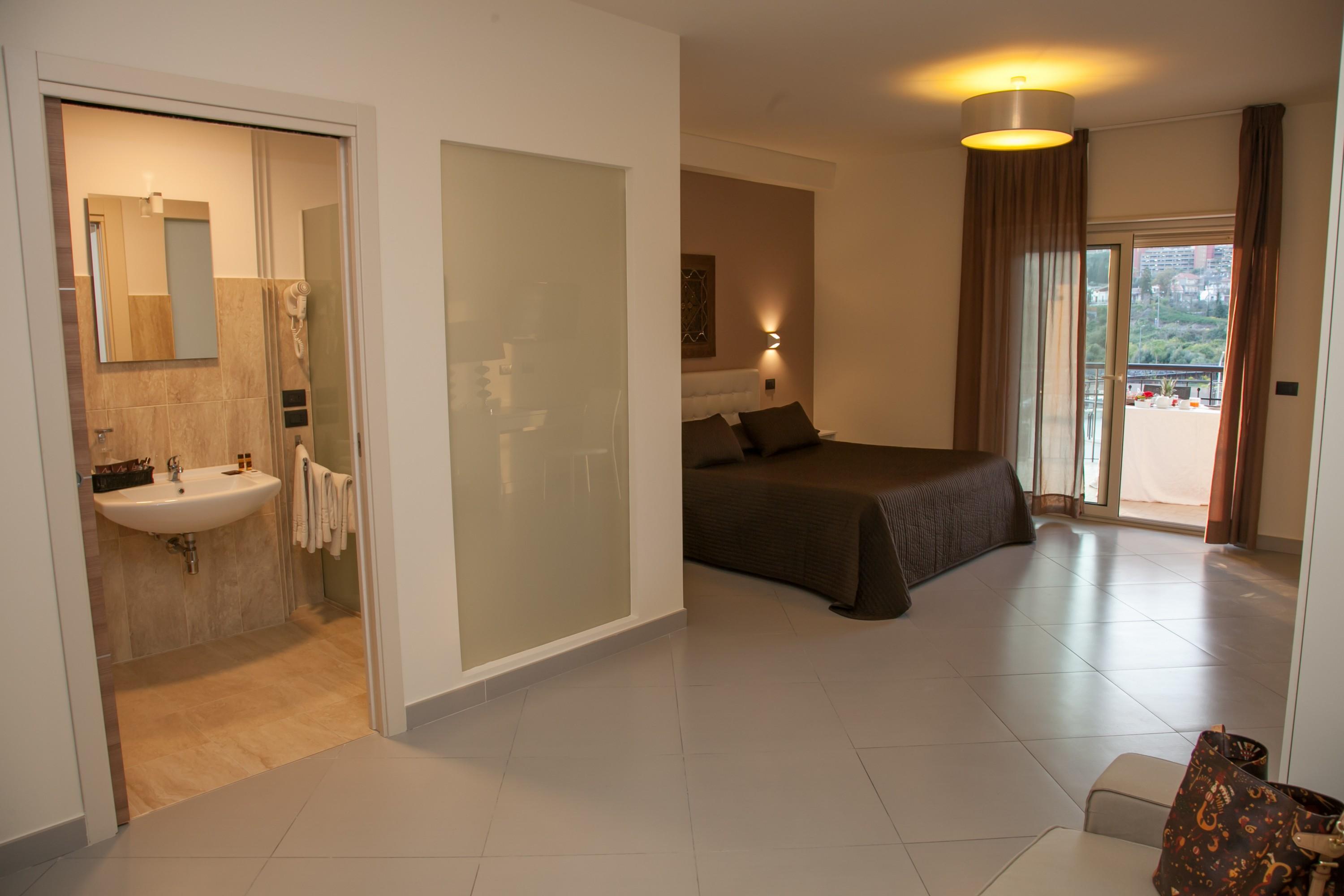 4 Spa Resort Hotel Cannizzaro Esterno foto