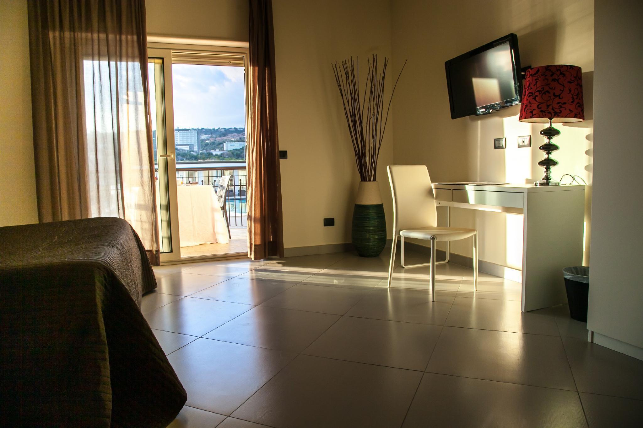 4 Spa Resort Hotel Cannizzaro Esterno foto
