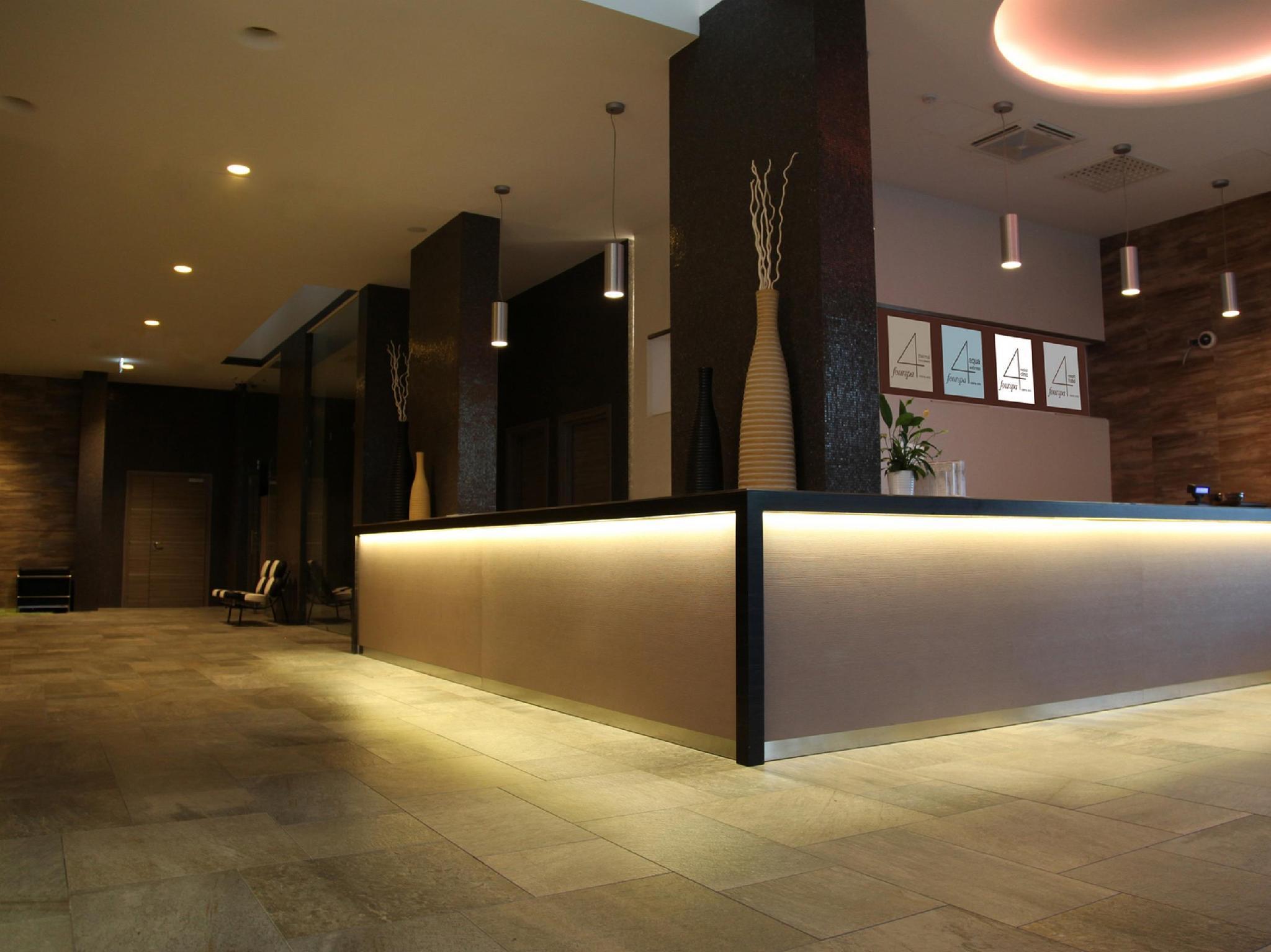 4 Spa Resort Hotel Cannizzaro Esterno foto