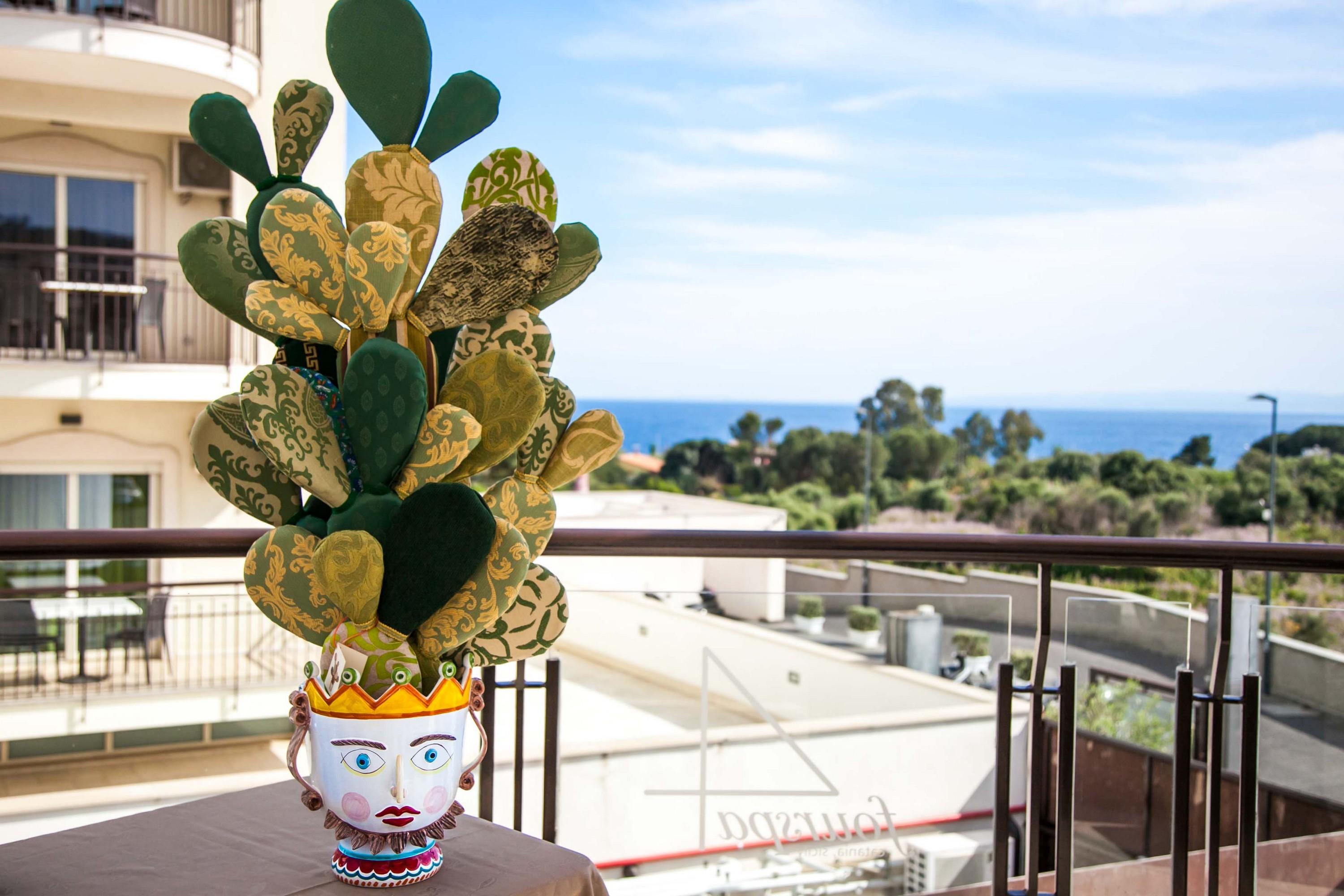 4 Spa Resort Hotel Cannizzaro Esterno foto