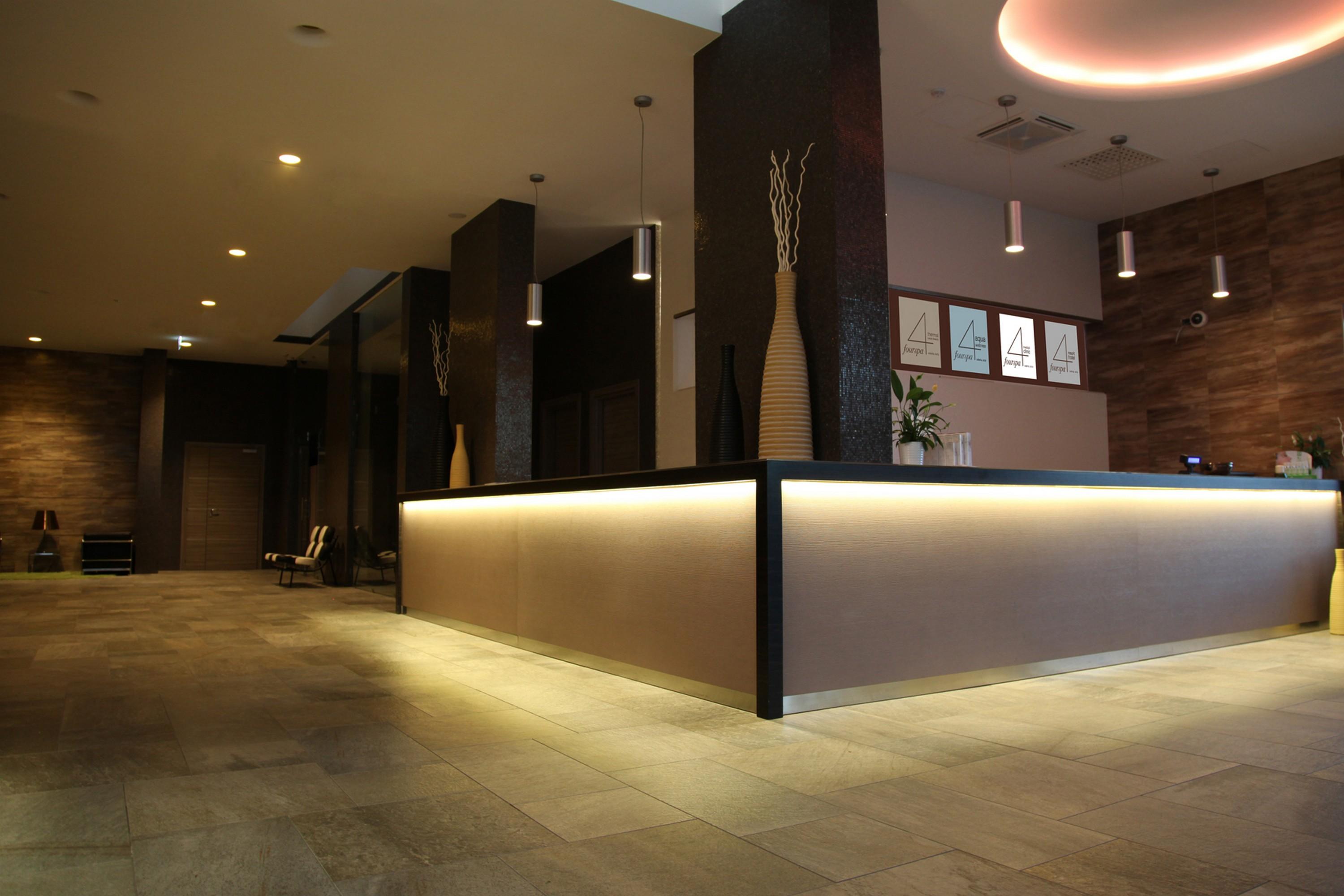 4 Spa Resort Hotel Cannizzaro Esterno foto