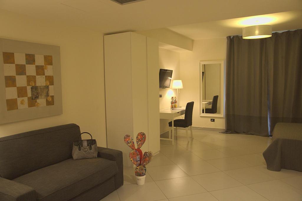 4 Spa Resort Hotel Cannizzaro Esterno foto