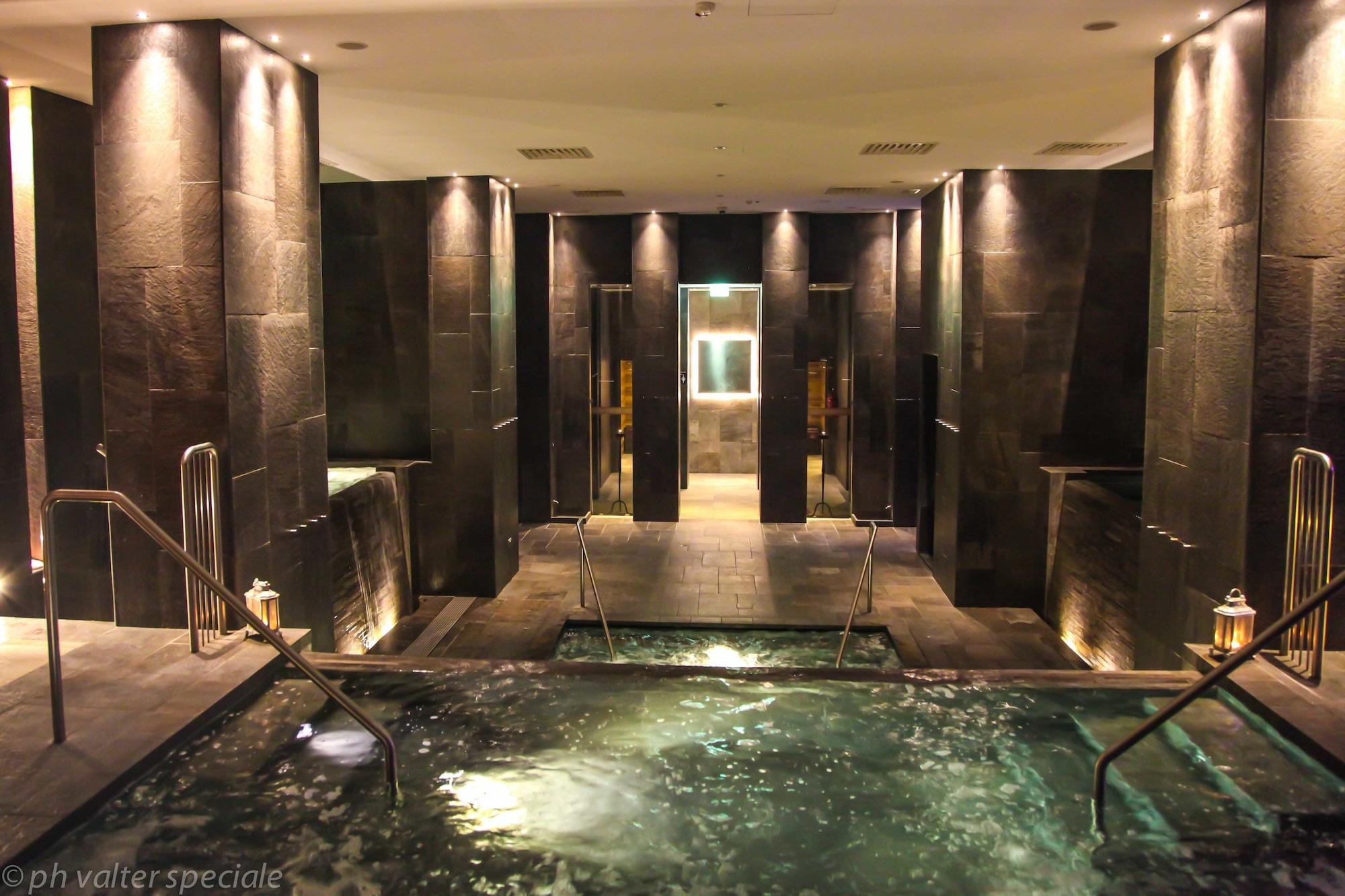 4 Spa Resort Hotel Cannizzaro Esterno foto