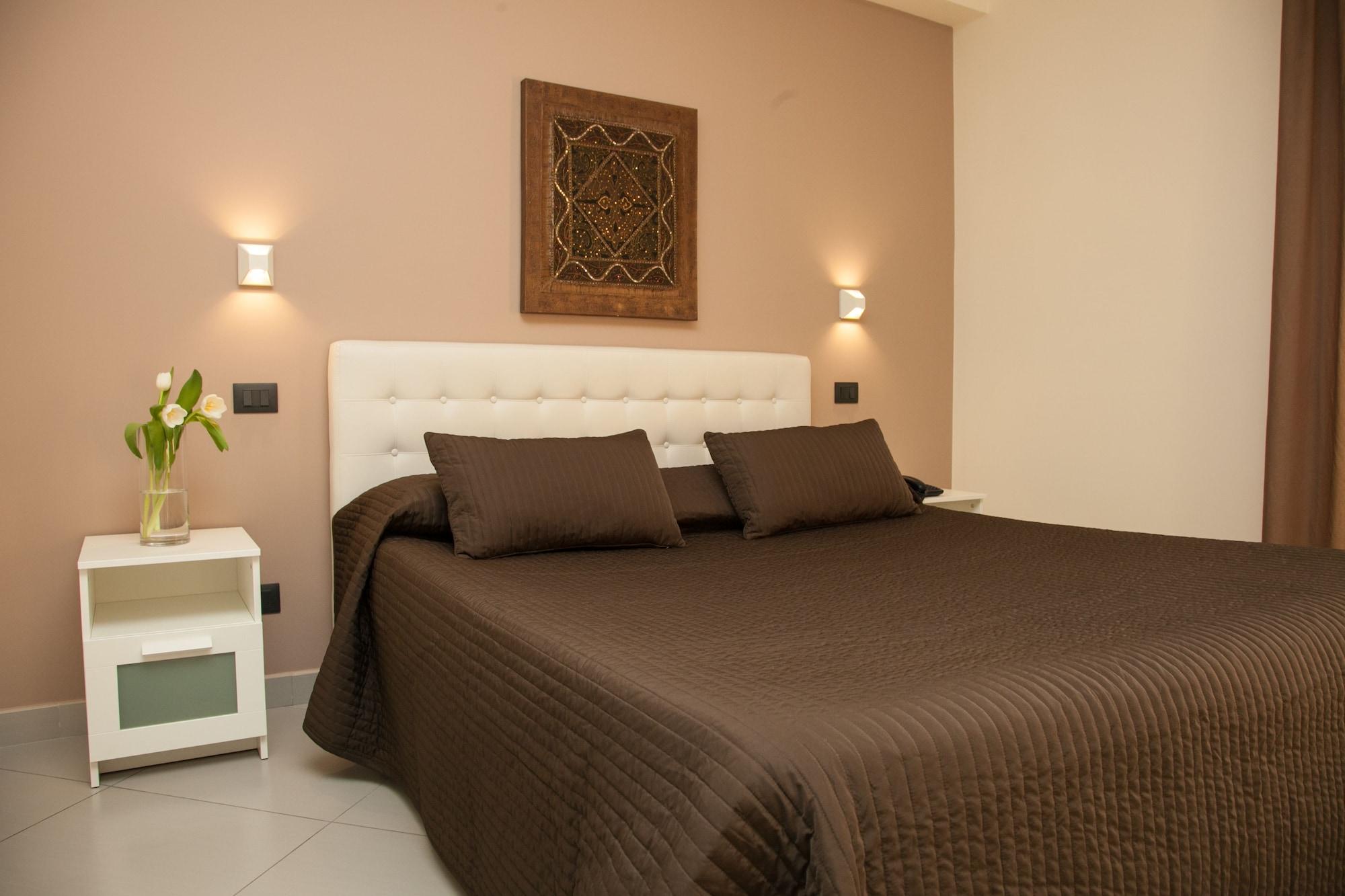 4 Spa Resort Hotel Cannizzaro Esterno foto