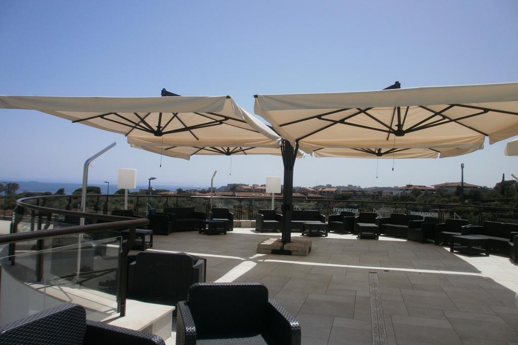 4 Spa Resort Hotel Cannizzaro Esterno foto