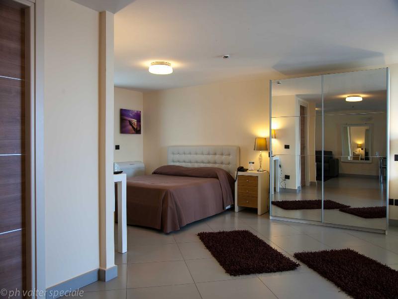 4 Spa Resort Hotel Cannizzaro Esterno foto