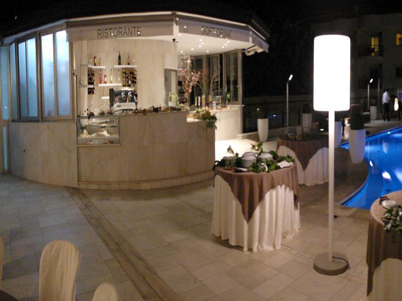 4 Spa Resort Hotel Cannizzaro Esterno foto