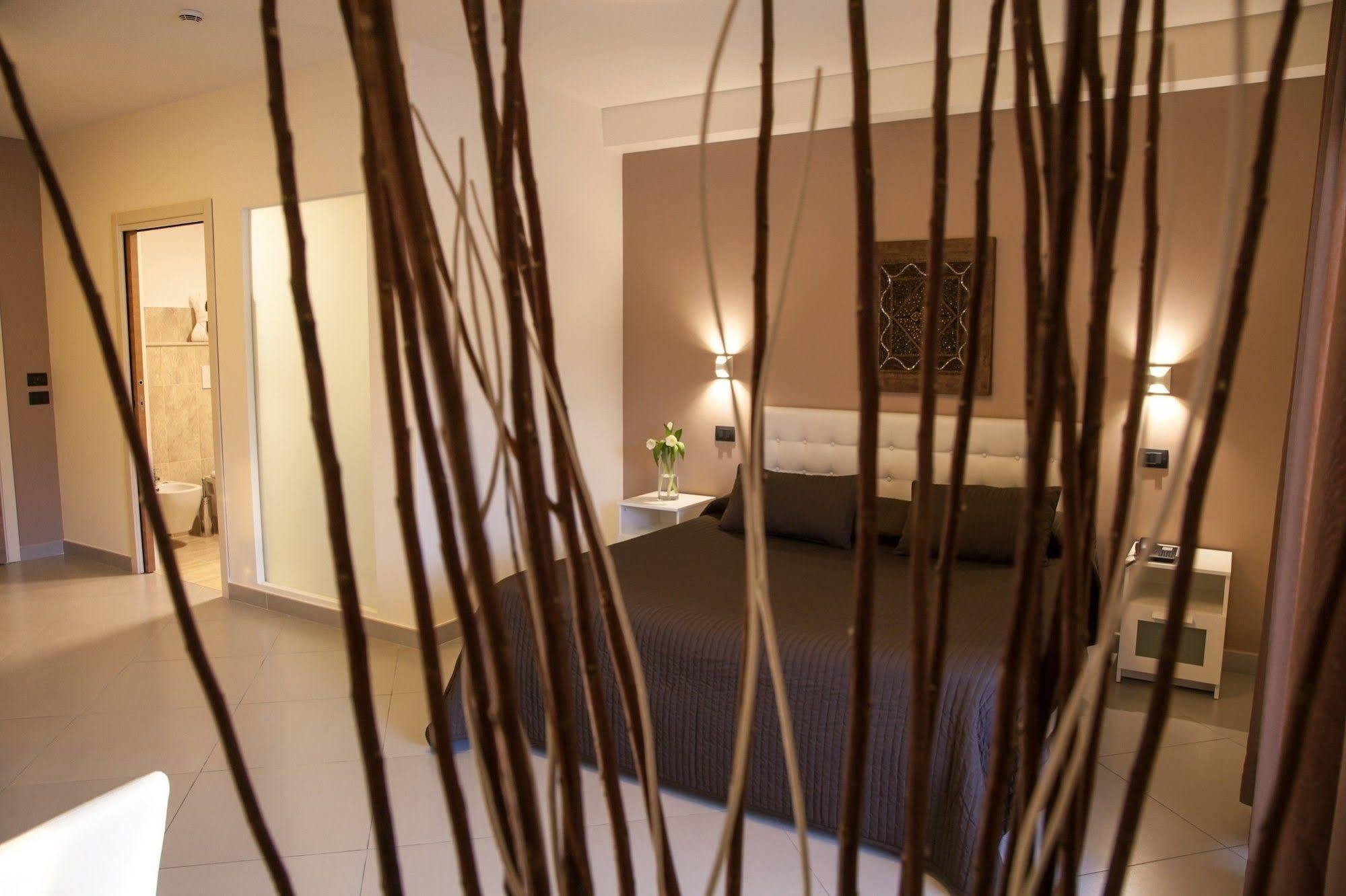 4 Spa Resort Hotel Cannizzaro Esterno foto