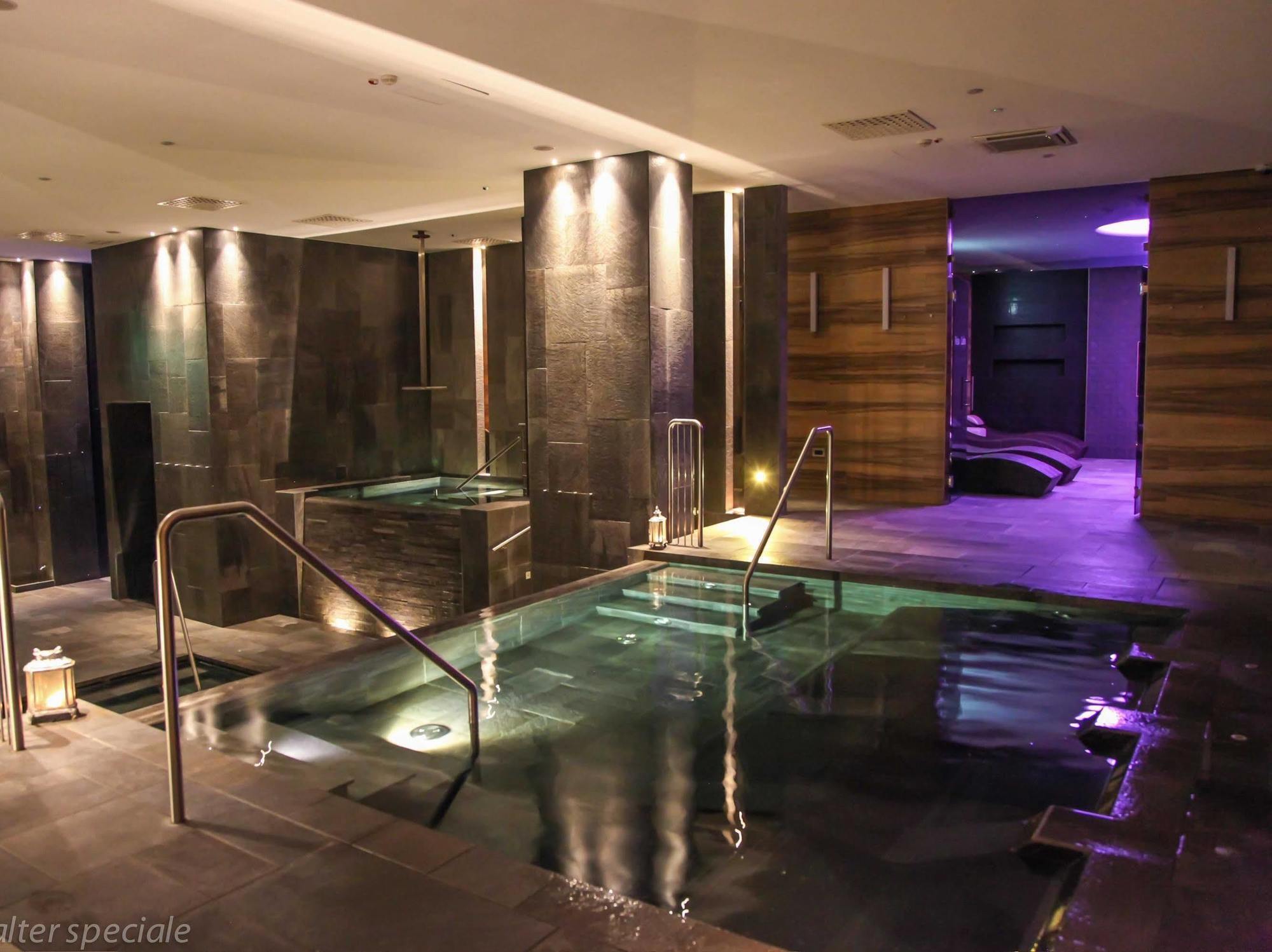 4 Spa Resort Hotel Cannizzaro Esterno foto